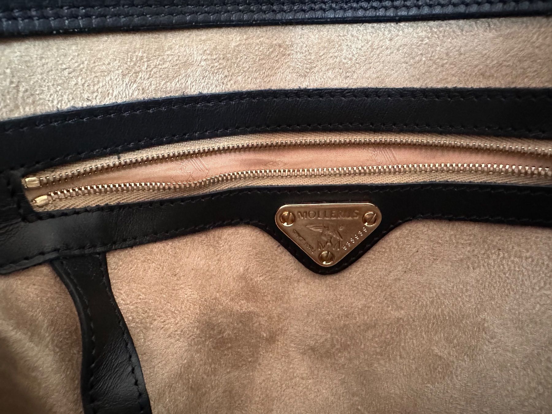 Maison Mollerus Sacs femmes: Maison Mollerus Fanas Black – D'occasion à Lachen SZ par ali_rm6t 3