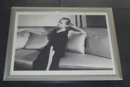Chanel Art Print / Guinevere van Seenus