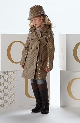 Gucci Giacche & Cappotti: Gucci Trench Coat size 2 Years – Usato da Langnau am Albis venduto da Jean1982 2