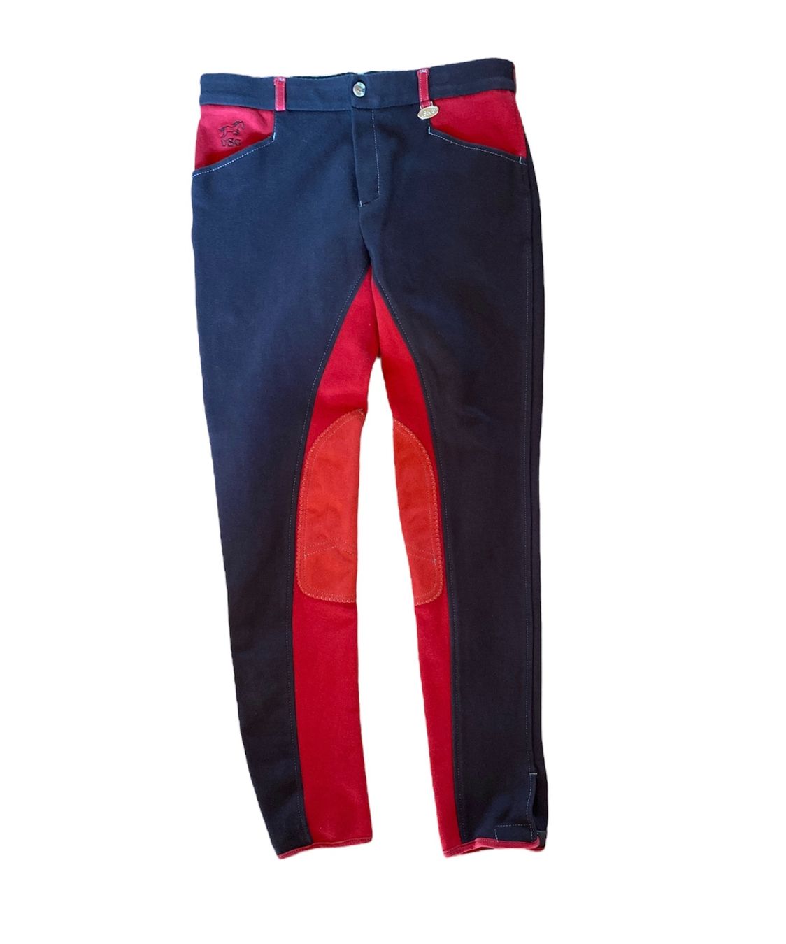Pantaloni: USG Reithosen Gr. 182 – Usato da St.Gallen venduto da maierm01