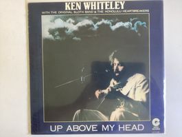 Ken Whiteley LP - Up Above My Head (WOC)