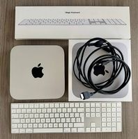 Mac Mini M1 + Apple Magic Keyboard