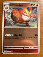 Pokemon Darmanitan Reverse (Versand gratis)