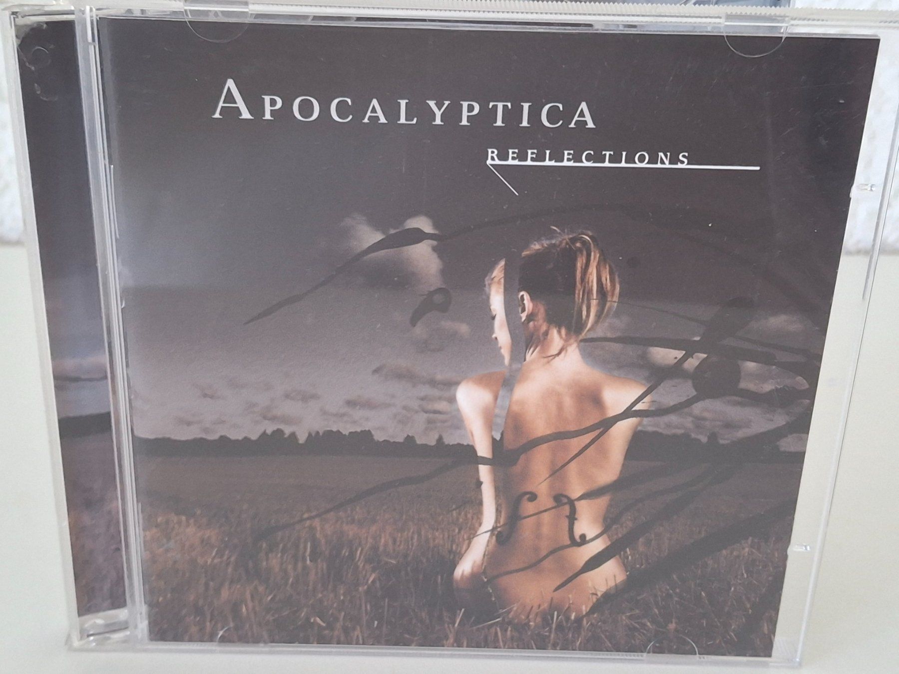 CDs: CD Apocalyptica - Reflections – Gebraucht aus Aarberg von Jackup1