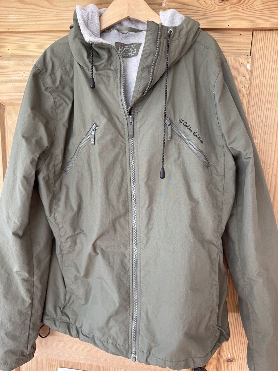 Giacche: Übergangsjacke wind-/ wasserabweisend, Grösse S oder 164 – Usato da Abtwil SG venduto da monchy01