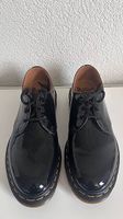 Dr. Martens 1461 Lackleder Oxford (schwarz, Gr. 40), NEU!