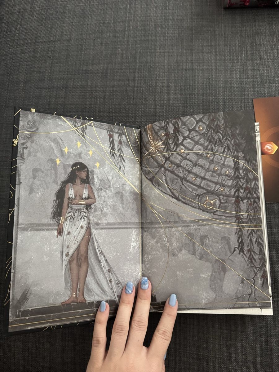 Libri: Fallen City Fairyloot Special Edition – Nuovo (secondo la descrizione) da Schwyz venduto da sar_6zp9 4