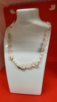 Sesseion Schmuck-Set: Halskette mit Perlen, Vintage Style