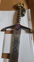 Königsschwert von Gladius Toledo FABRIKNEU!!!!!