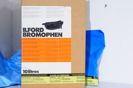 Papier Entwickler Ilford Bromophen