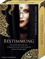 Orakelkarten - Bestimmung