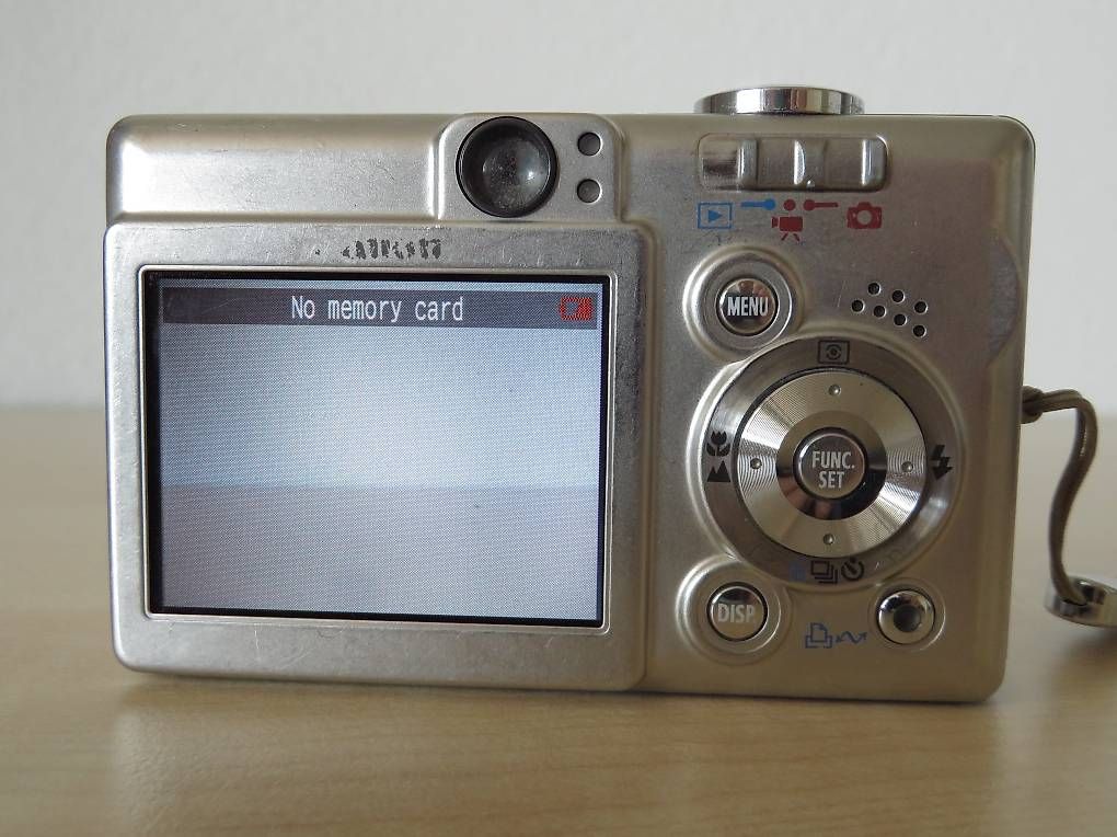 Canon Appareil photo: Canon Powershot SD300 Digital Elph Kompakt Kamera – D'occasion à Ortschwaben par CitrousD 1