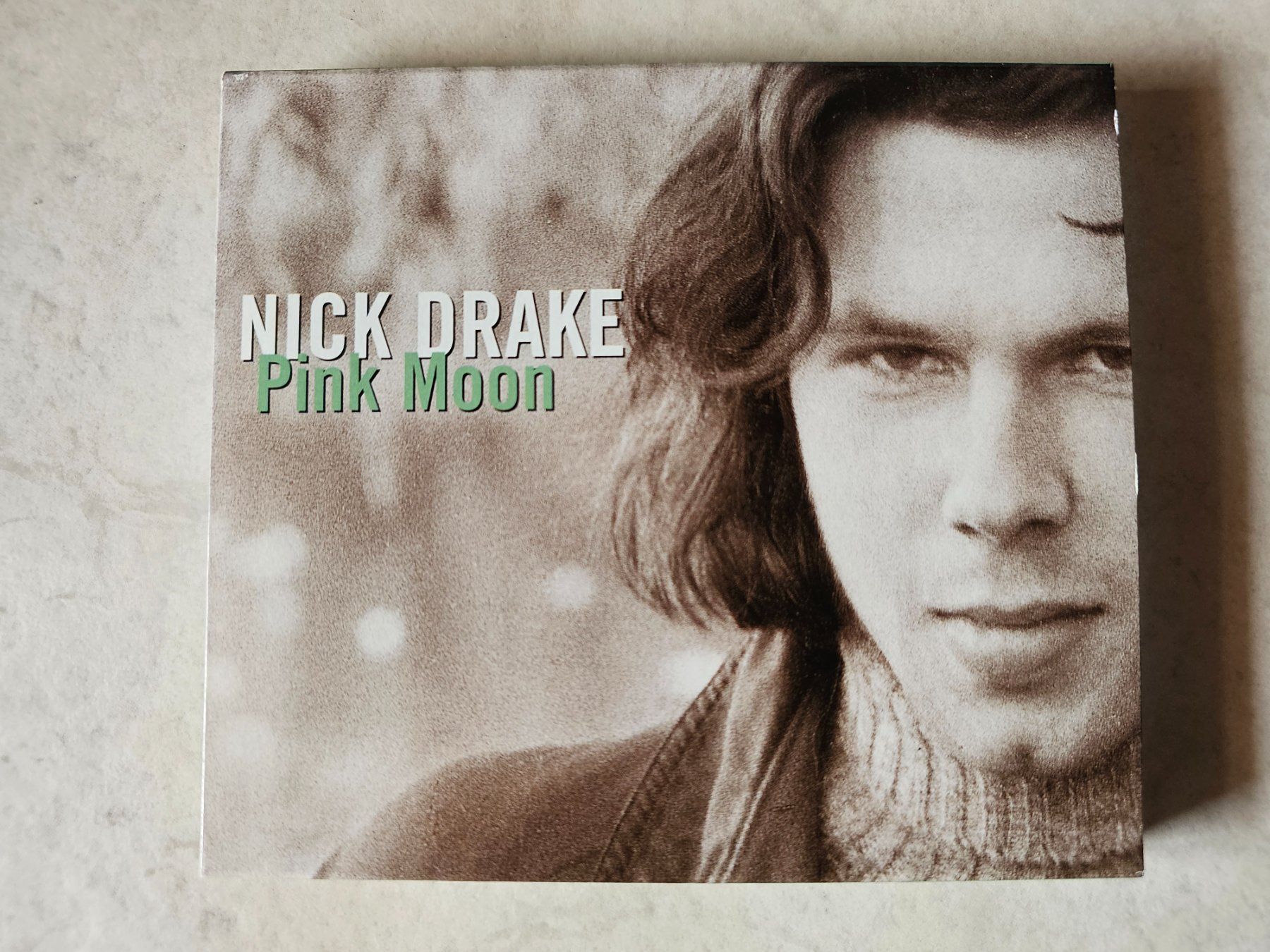 CDs: Nick Drake  -  Pink Moon – Gebraucht aus Schneisingen von