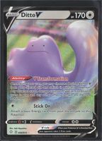 POKÉMON / Ditto V / Shining Fates 🇺🇸