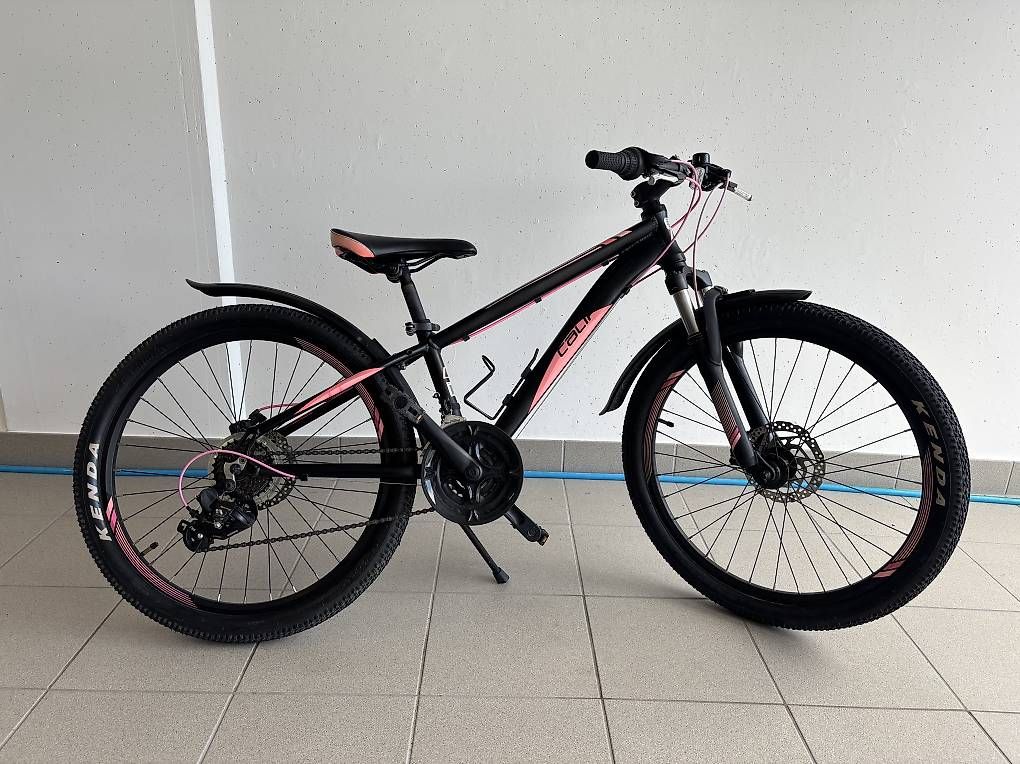 Biciclette: Kindervelo MTB 24 Zoll – Usato da Büttenhardt venduto da Tschaetsc1 1