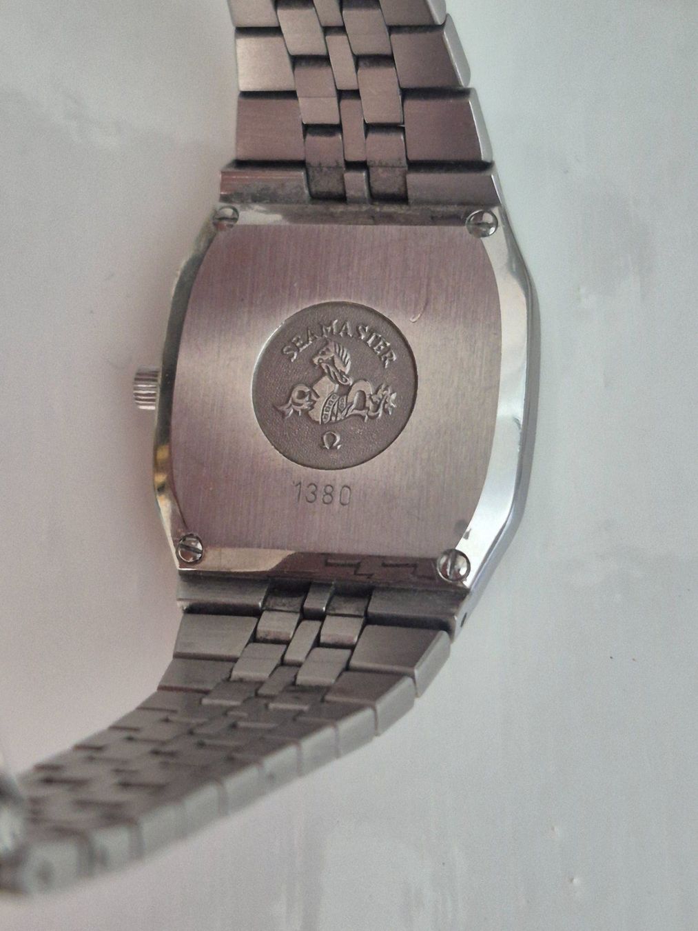 Omega Orologi: Omega Seamaster Quartz 1380 selten – Usato da Fislisbach venduto da jan_bs22 5