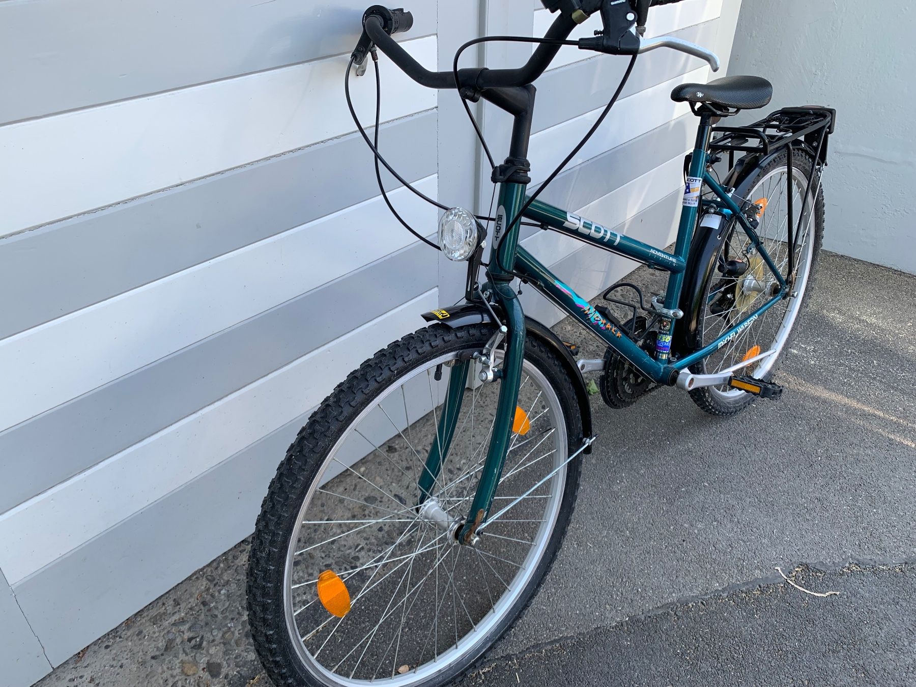Biciclette: Velo Scott Mohaka – Usato da Spiegel b. Bern venduto da Gkrug 1