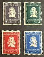 Niederlande 1952 - Serie "Van Riebeeck" *