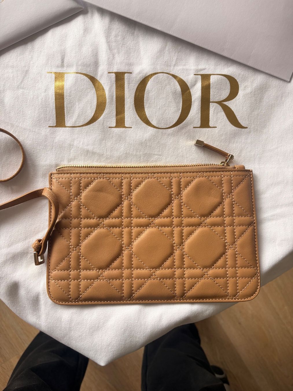 Dior Taschen für Damen: Dior Toujours in Camel – Gebraucht aus Wallisellen von Bbaebel 9