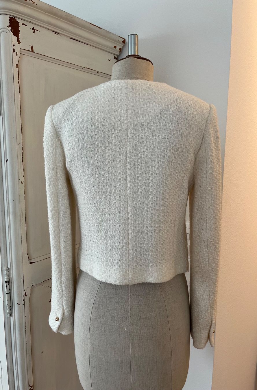 Mango Vestes: *NEU* Mango Blazer Jacke Grösse S – Neuf avec emballage d'origine à Allschwil par millefiori3 3