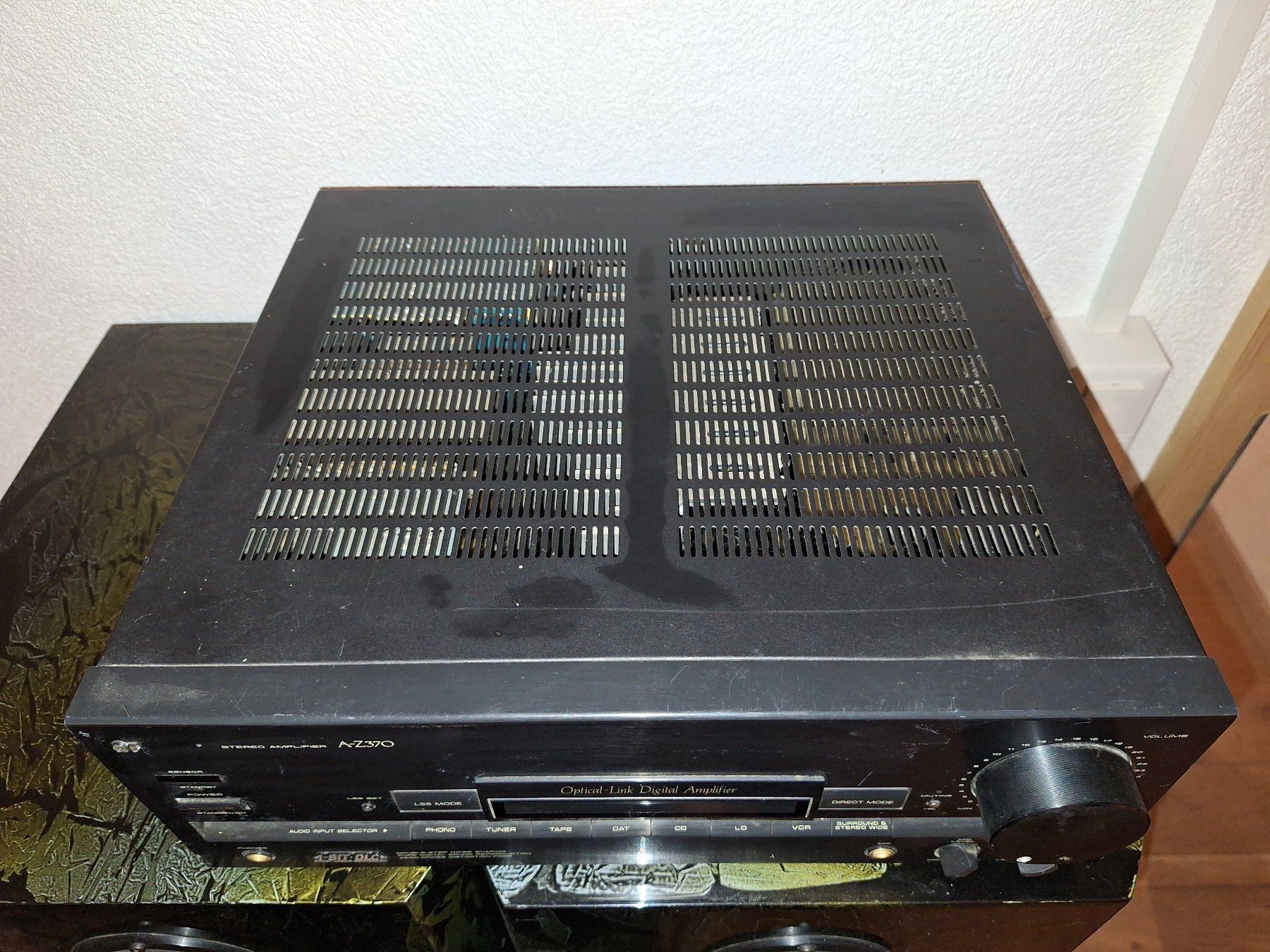 Pioneer Amplificatori: pioneer a-z370 – Difettoso da Wynigen venduto da spycherBLIND 2