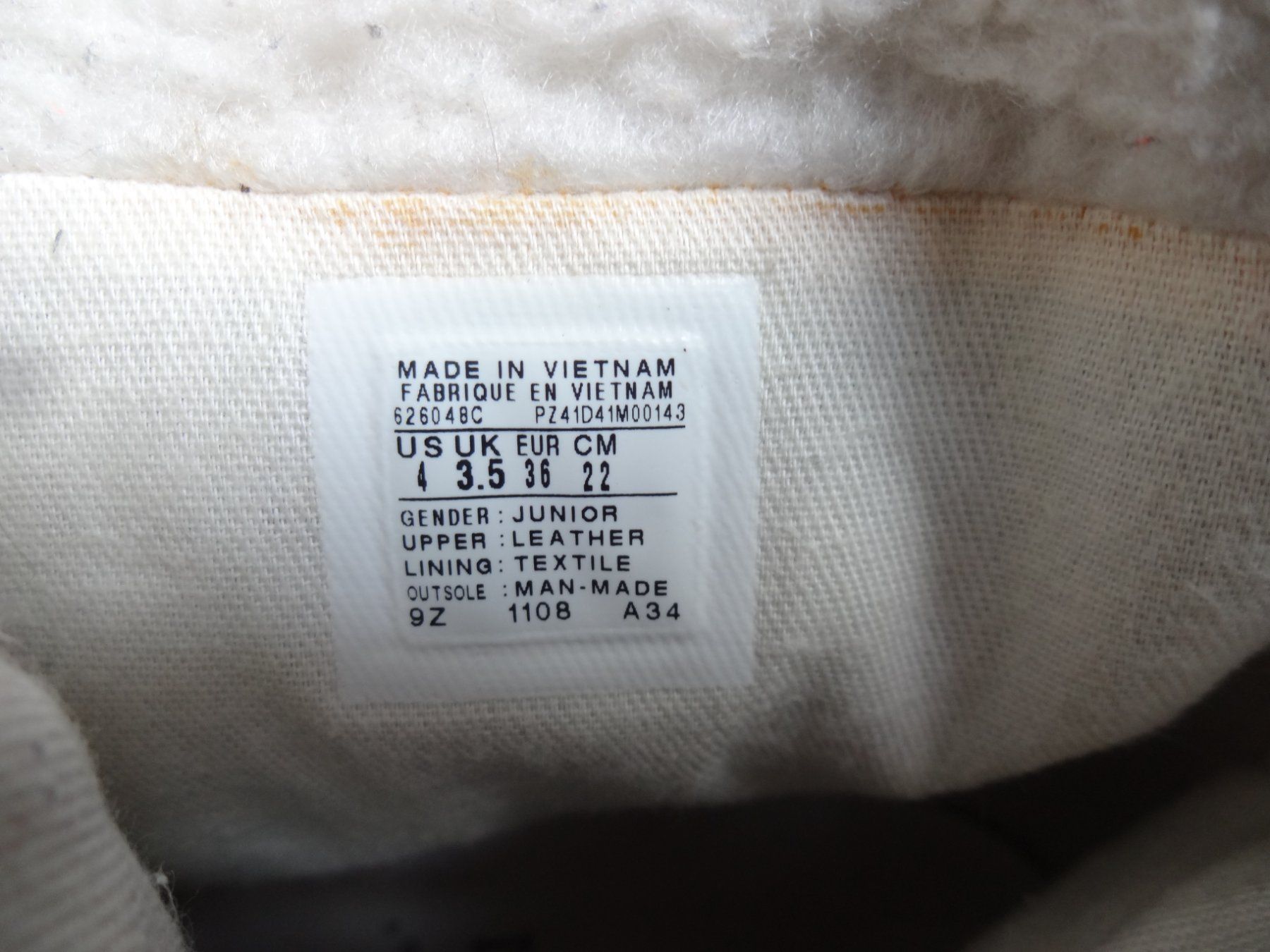 Converse Scarpe da donna: CONVERSE " ALL STAR "  Schuhe Nr.36 – Usato da Frauenfeld venduto da Riaa 5