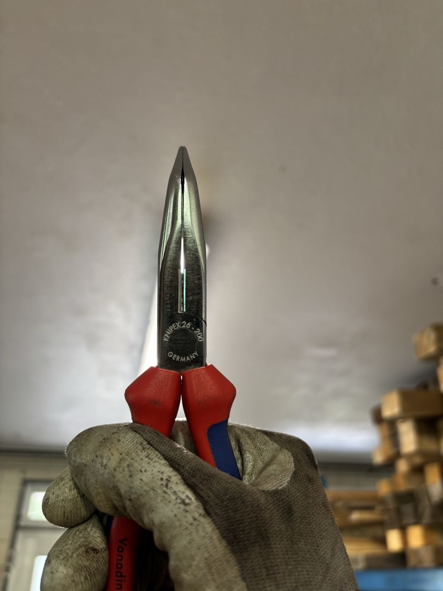 Knipex Tutti gli attrezzi: Knipex Zangen – Nuovo (secondo la descrizione) da Bärau venduto da Luschwa 6