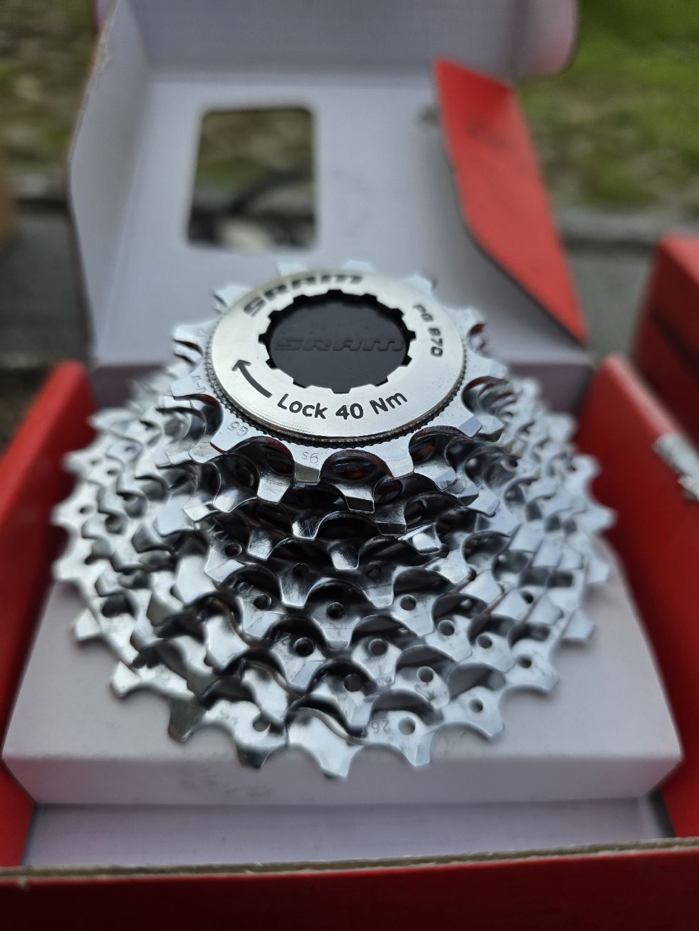 Sram Pièces détachées: Sram kasette – Neuf avec emballage d'origine à Suhr par MrvicaAG 1