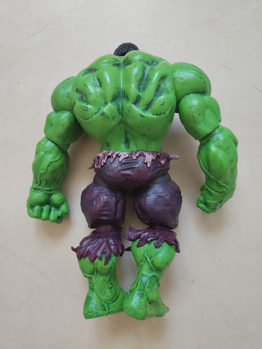 Marvel Figuren: The incredible Hulk, Marvel Select Actionfigur – Gebraucht aus Eschenz von yestare 1