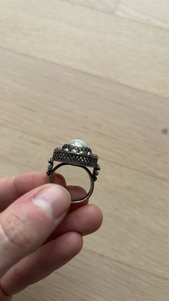 Anelli: vintage Ring – Usato da Seengen venduto da sa_land 4