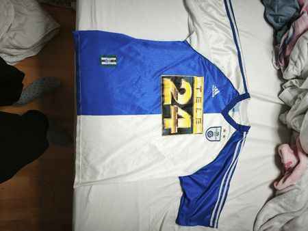 GCZ Trikot Adidas 1999/2000 tele 24