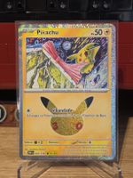 Pokémon Pikachu 30 ans 10/30