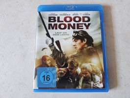 Blood Money  -  Lauf um dein Leben  /  Bluray