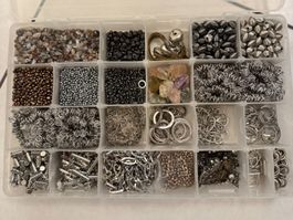 Material zum Schmuck machen oder basteln - METAL Nr. 8