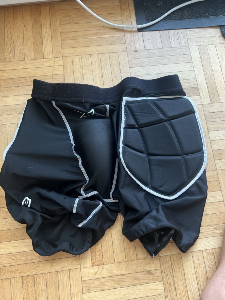 Protezioni & Imbottiture: Goalietiefschutz Zone – Usato da Altendorf venduto da rob_qk76