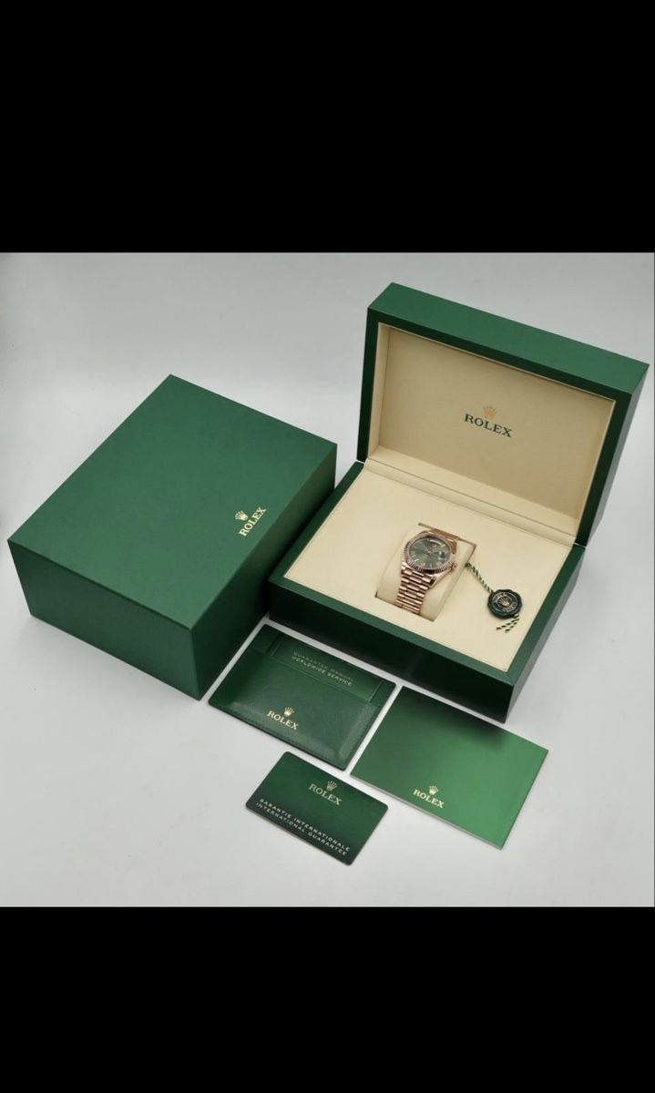 Rolex Orologi: Rolex Day-Date 40 – Nuovo (secondo la descrizione) da Buchs ZH venduto da SilvanKra 3