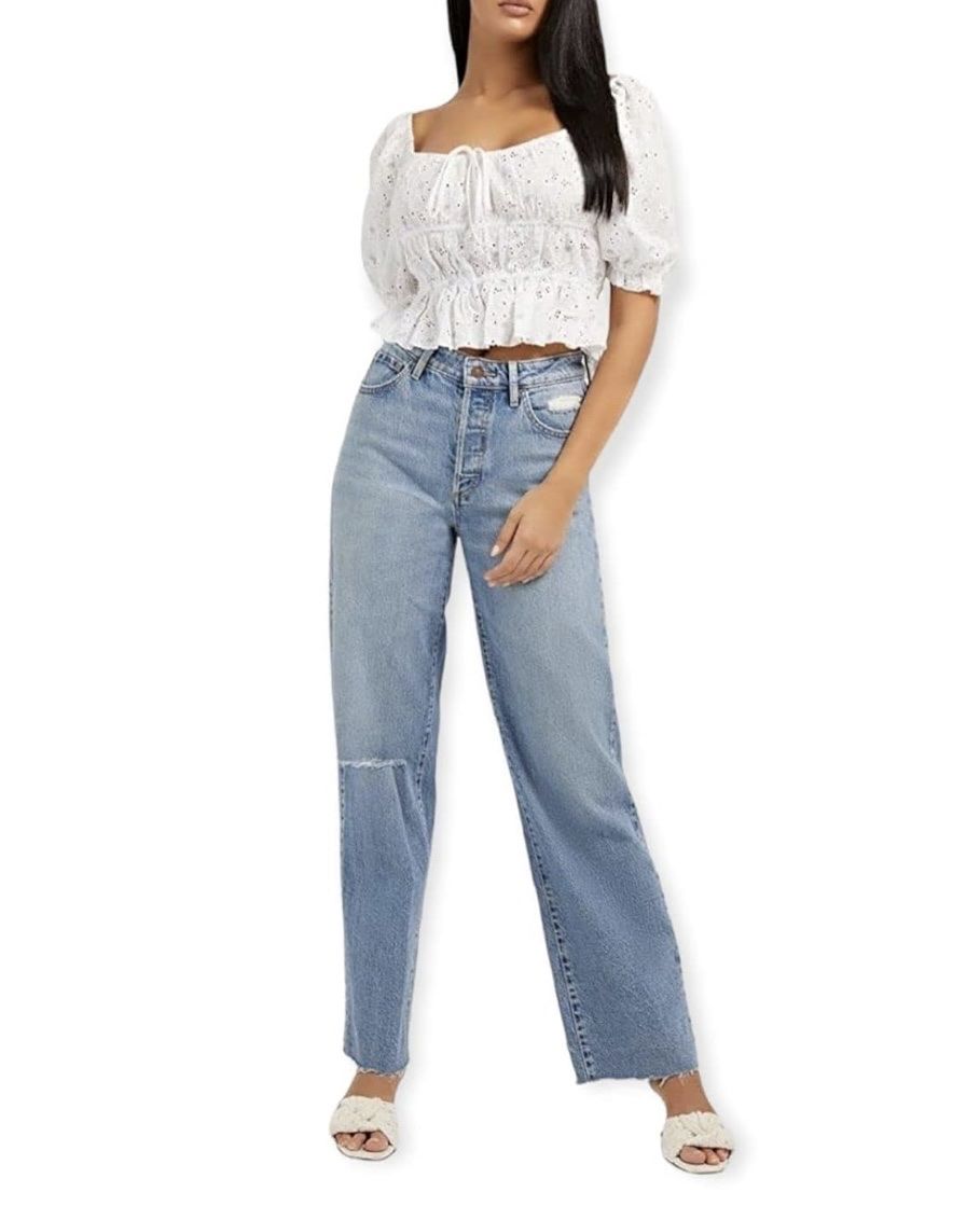Guess Tops: Guess Top Lulu – Neu (gemäss Beschreibung) aus Opfikon von Sili121 2