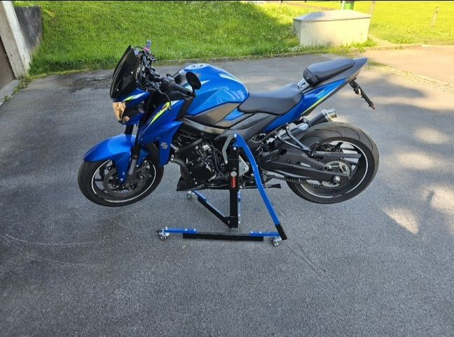 Suzuki Strada: Suzuki GSX-S750 – Usato da St.Gallen venduto da lazo_86 2