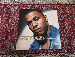 AZ - Hey AZ