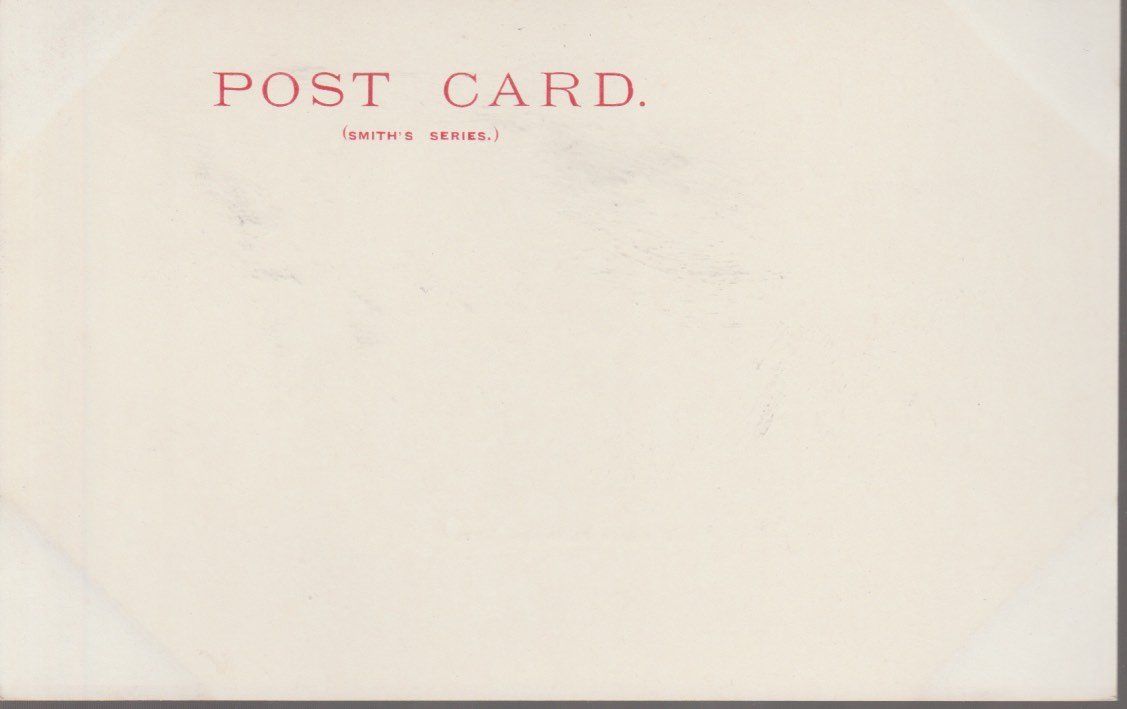 Cartoline postali: old UK Postcard EVESHAM - THE ABBEY ALMONRY Smith's series – Usato da Vezia venduto da Aquarius_Age 1