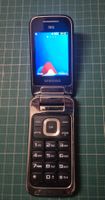Samsung GT-C3595 Klapphandy + Original-Ladegerät