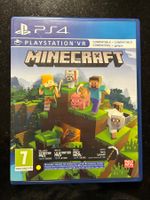 Game Minevraft PlayStation 4, PS4