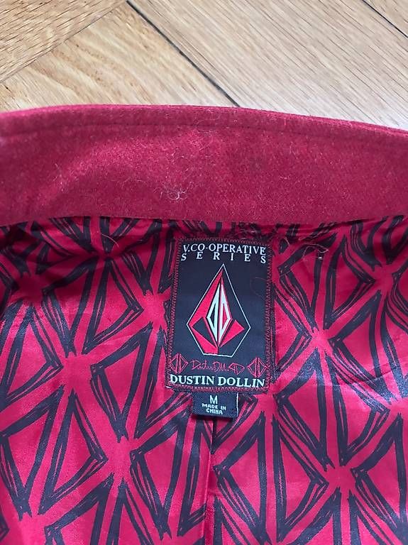 Volcom Giacche: Volcom Jacke in Grösse M – Usato da Bern venduto da viddra 3