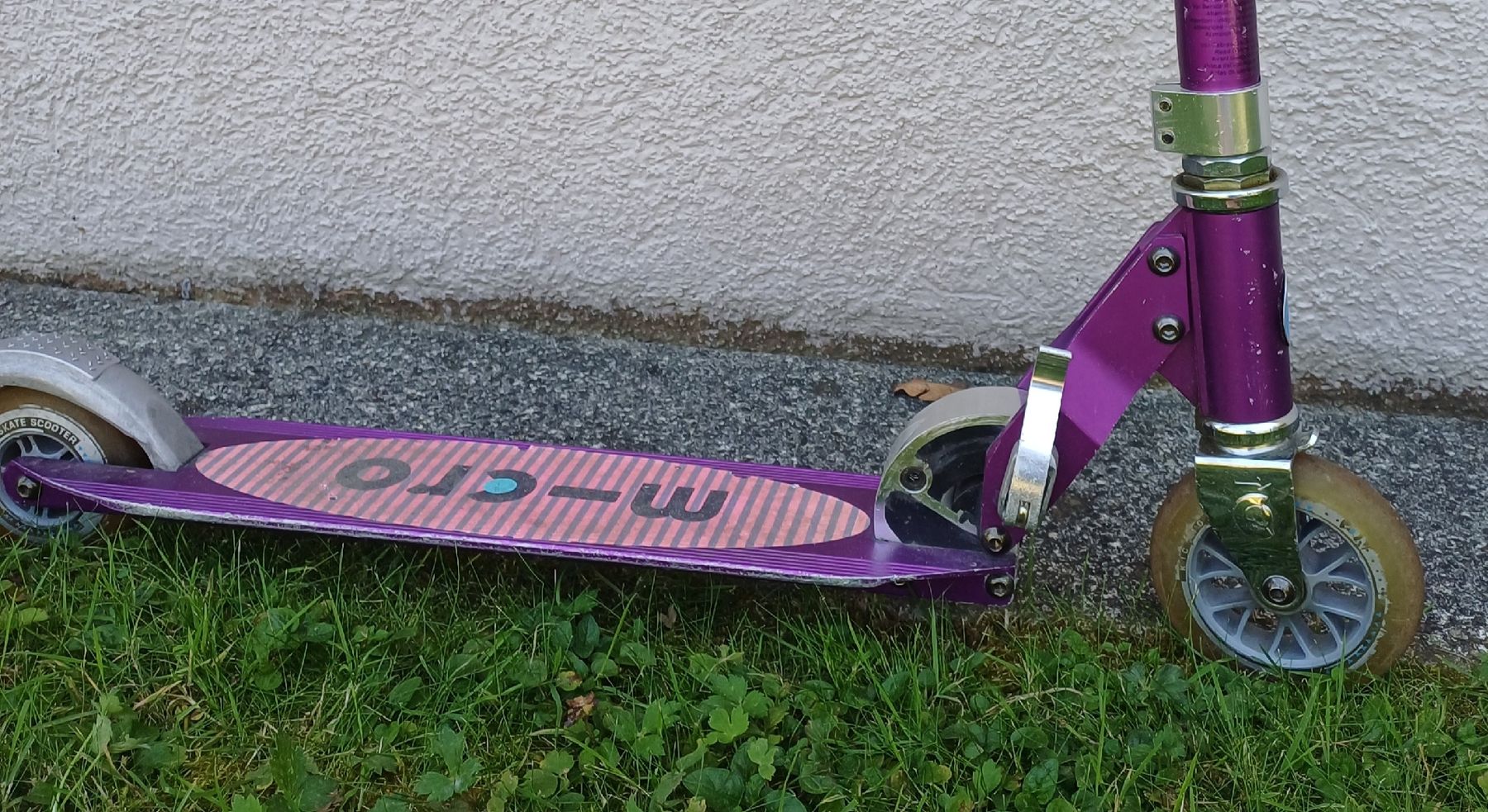 Micro Kickboard: Micro Scooter – Gebraucht aus Wetzikon ZH von Shaikan 3