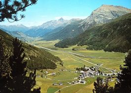 BEVER Ober-Engadin