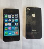 Apple Iphone 4 / A1332 / 16 GB / iOS 7.1.2 / #130