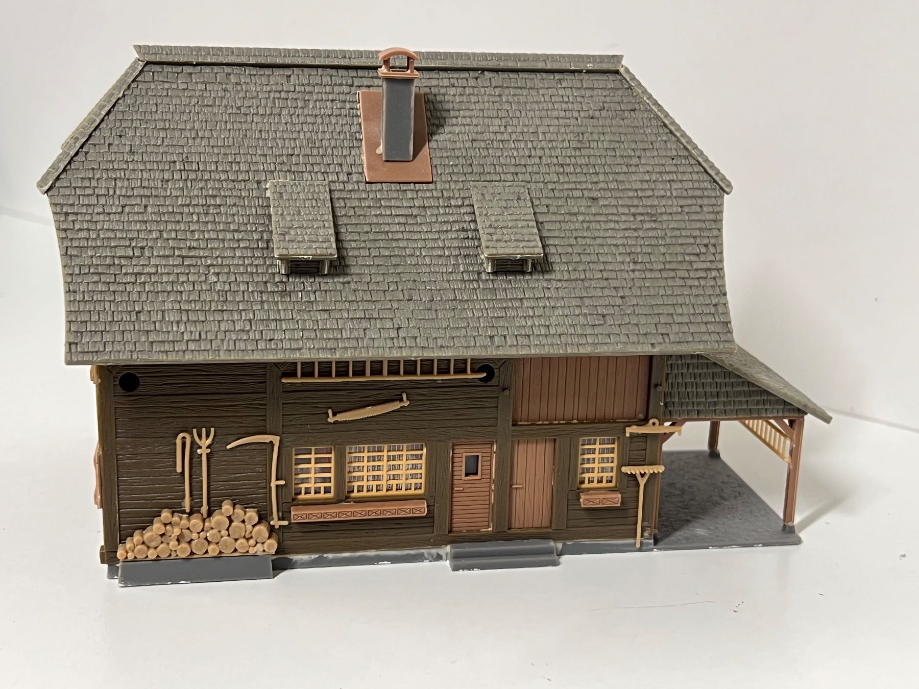 Modellini di ferrovie: Bauernhaus   H0 – Usato da Neuenhof venduto da ludovicco 1