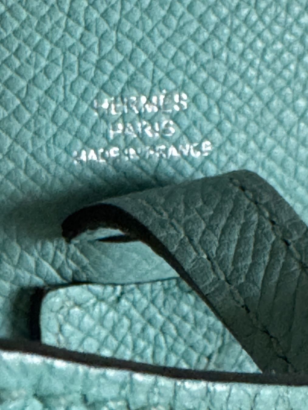 Hermès Altro in  Abbigliamento & Accessori: Sac Hermès Mini Evelyne TPM – Usato da Trelex venduto da emi_r59r 4