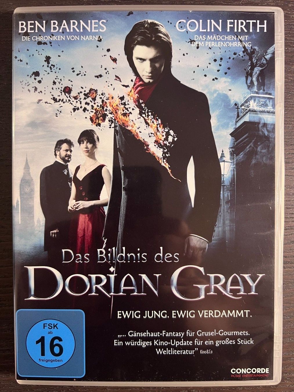 Alle DVDs: Das Bildnis des Dorian Gray – Gebraucht aus Zürich von FilmFreunde