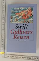 Gullivers Reisen, Swift, Insel Taschenbuch